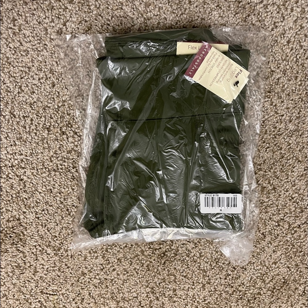 Flex High-Rise Pocket Leggings